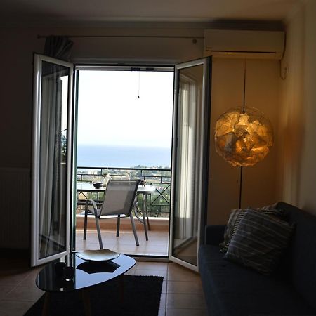 Apartmán Erismini Frínion Exteriér fotografie
