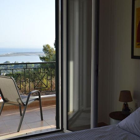 Apartmán Erismini Frínion Exteriér fotografie