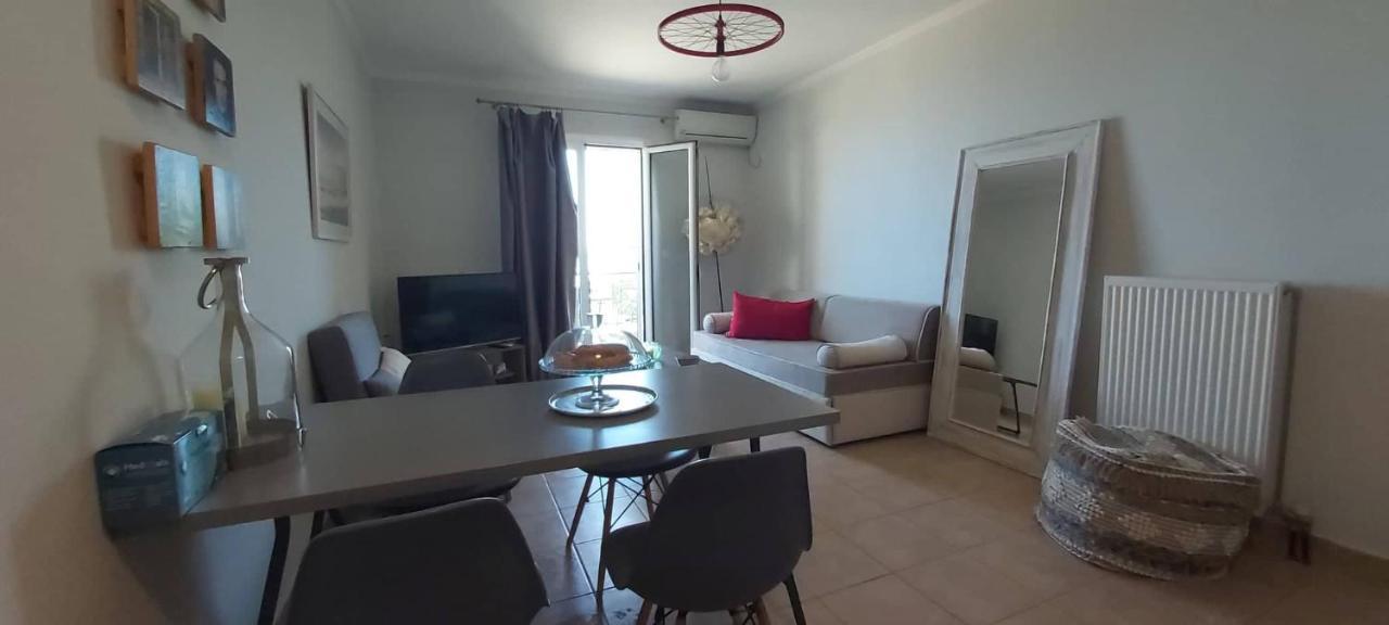 Apartmán Erismini Frínion Exteriér fotografie