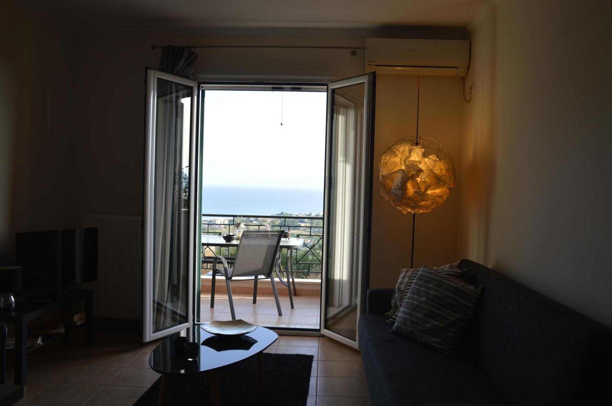 Apartmán Erismini Frínion Exteriér fotografie