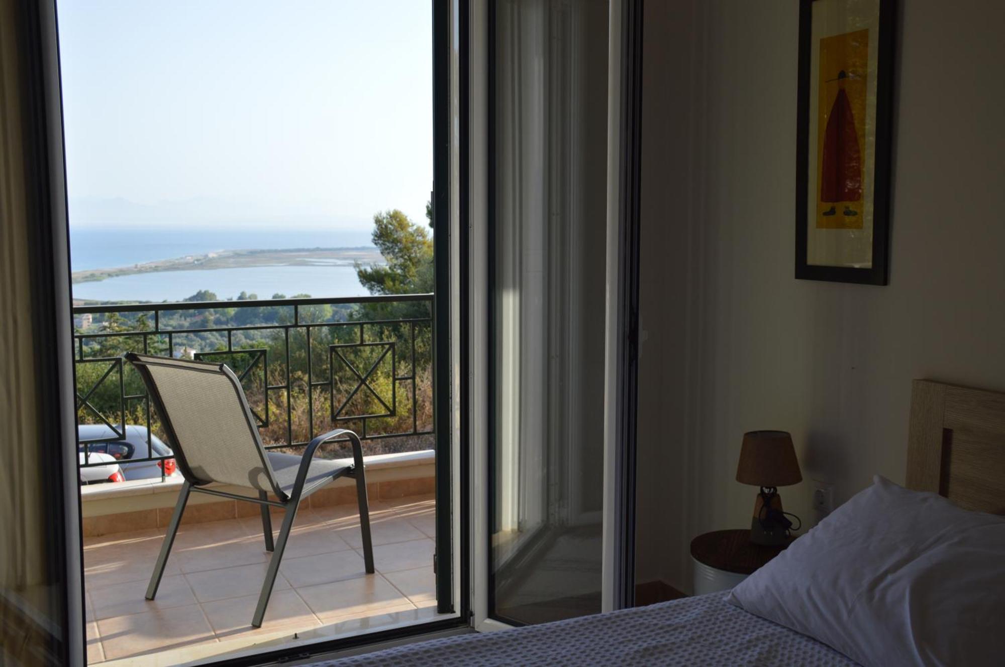 Apartmán Erismini Frínion Exteriér fotografie