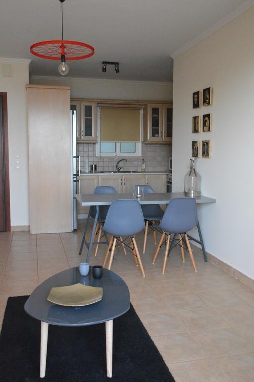 Apartmán Erismini Frínion Exteriér fotografie