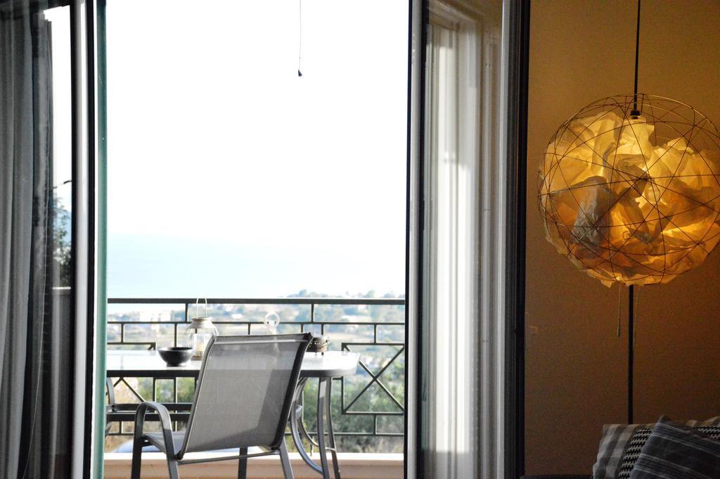 Apartmán Erismini Frínion Exteriér fotografie