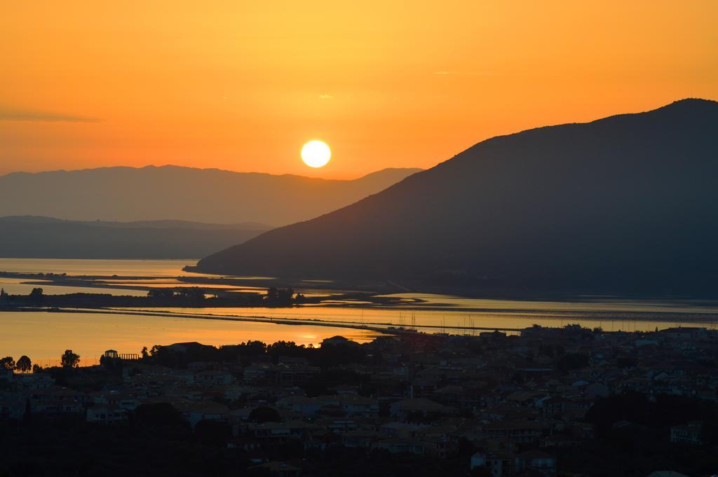 Apartmán Erismini Frínion Exteriér fotografie