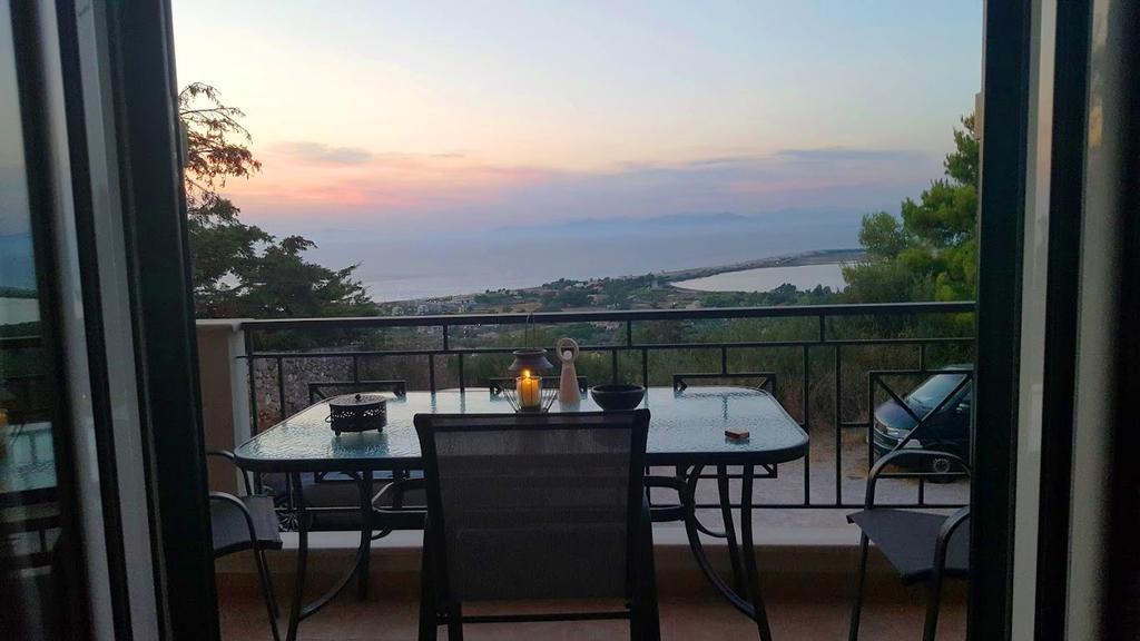 Apartmán Erismini Frínion Exteriér fotografie